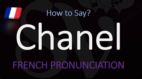 how to say chanel in french|what happened to coco chanel.